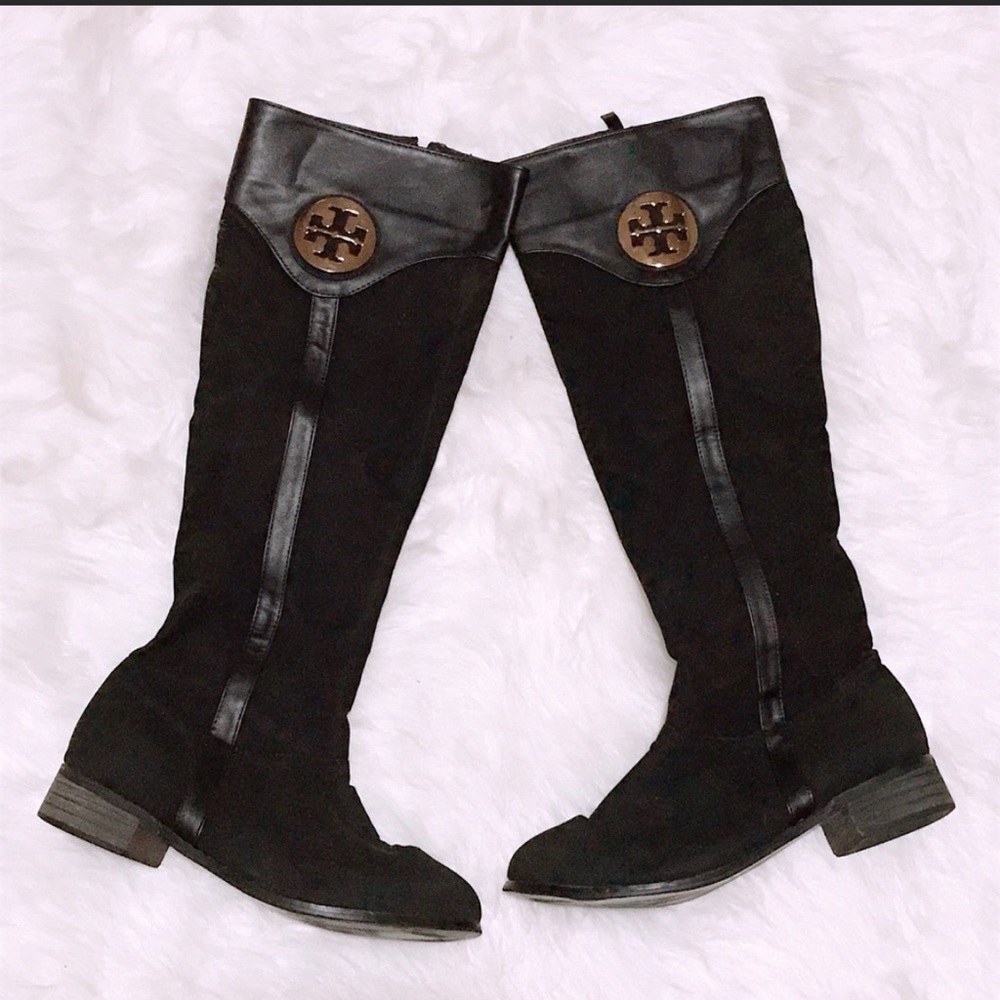 Tory Burch boots